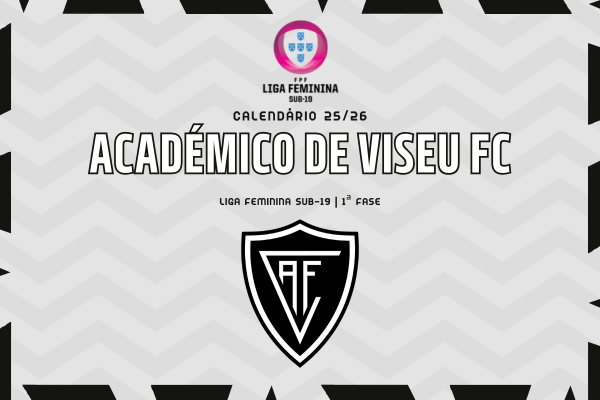 Liga Feminina Sub-19 com 1ª Fase definida